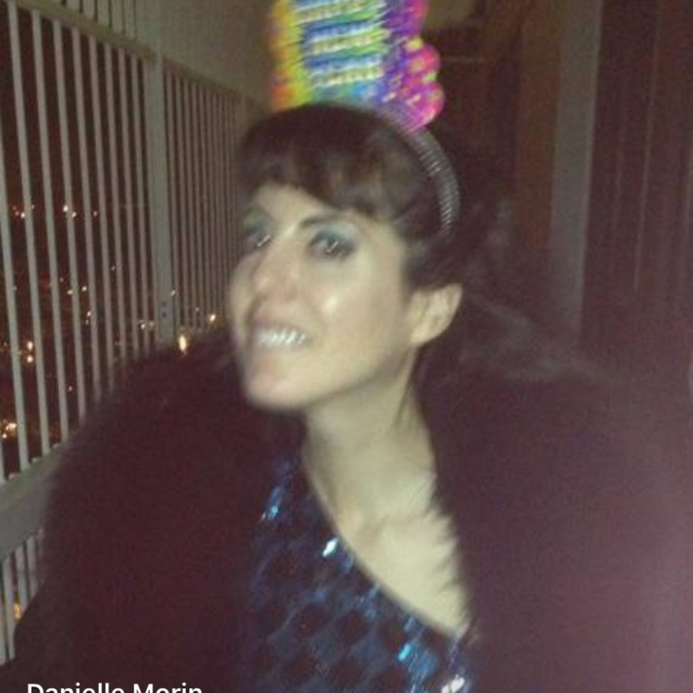 Meet your Posher, Danielle